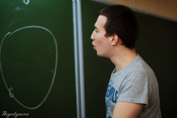 Мишган Боровинских | Москва