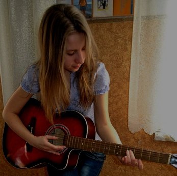 Кристина Мышкина | Кривой Рог