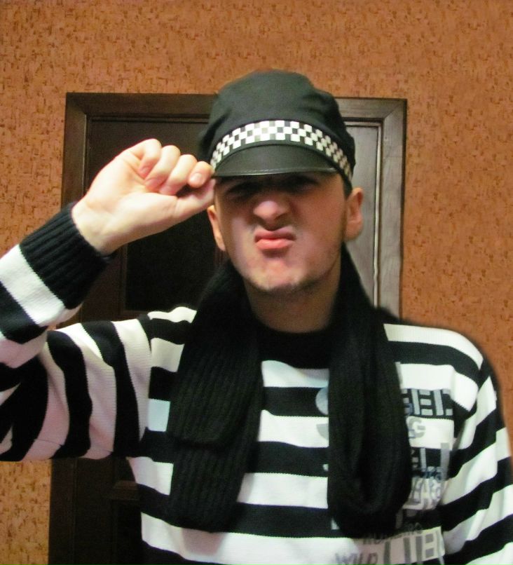 Серёга Муравей | 