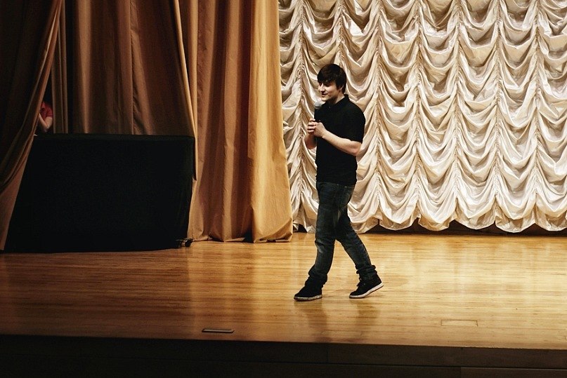 Владимир Романов | Москва