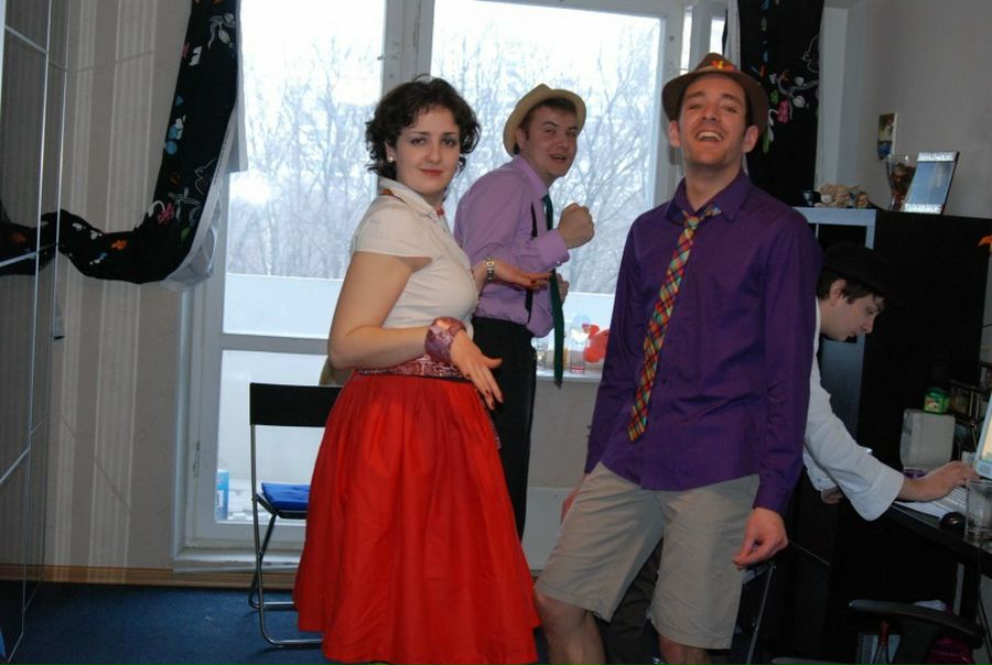 №34, Никита Мещеряков, Москва №34, Никита Мещеряков, Москва