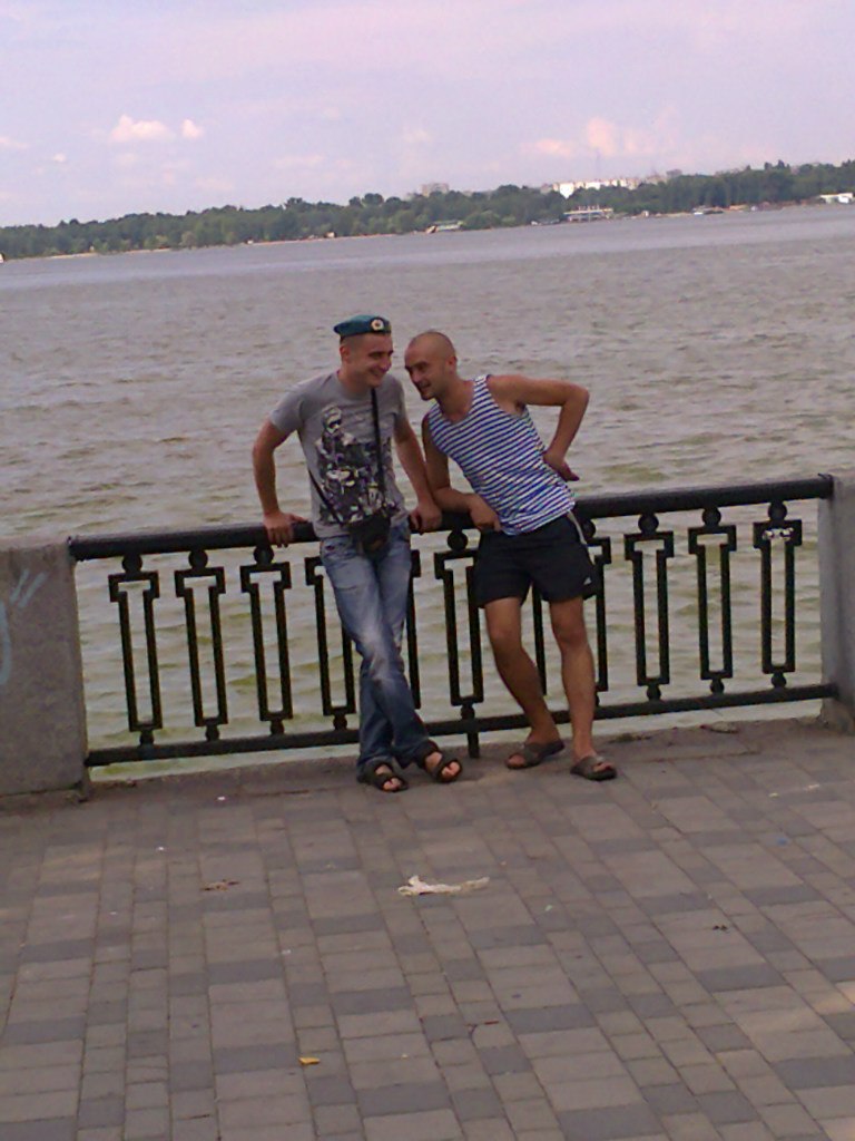 Роман Ковальчук | Каменское / Днепродзержинск