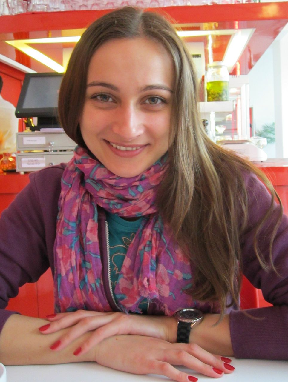 Victoria Korobova | Nürnberg