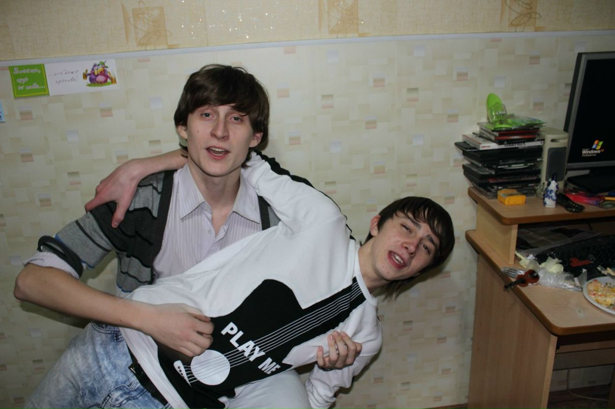 Андрей Губарев просто | Санкт-Петербург