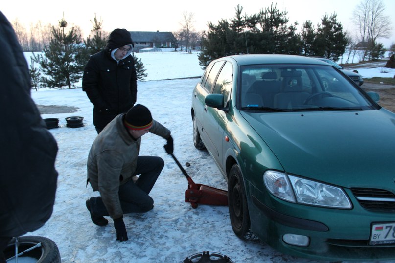 Оля Каштелян | Минск