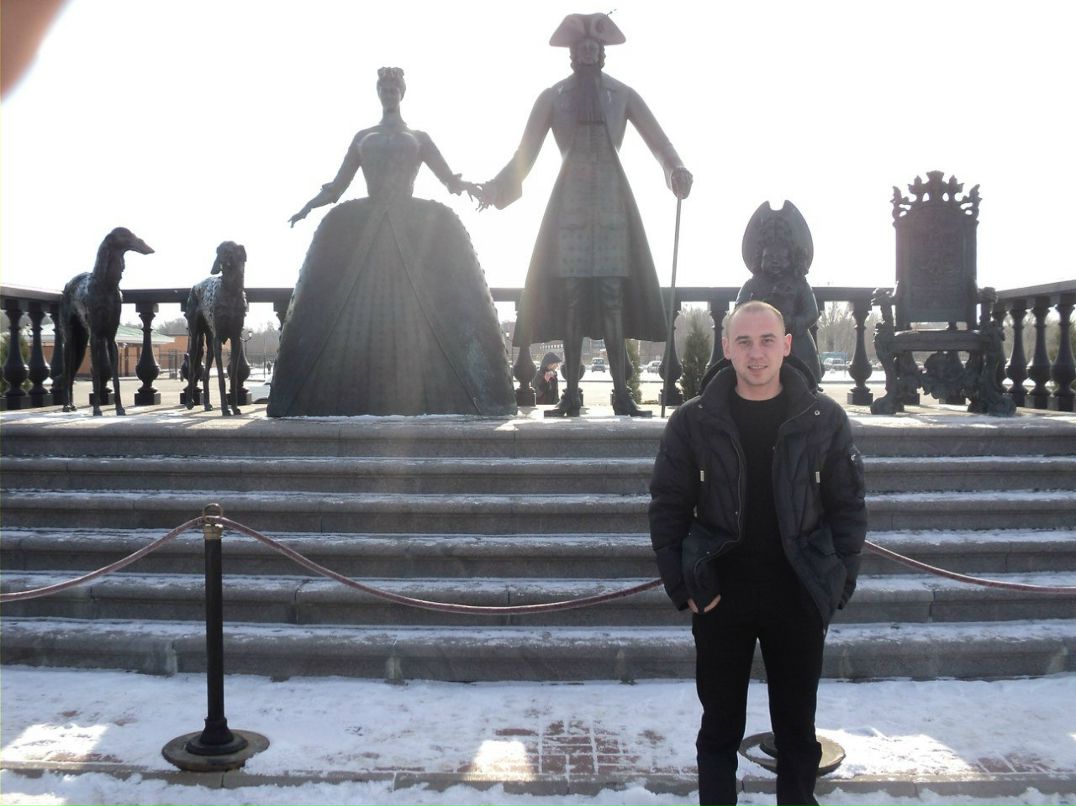 Василий Яшников | Орск (село)