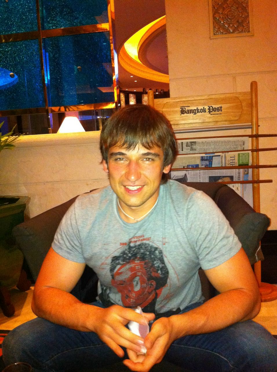 Сергей Афанасьев | Тюмень