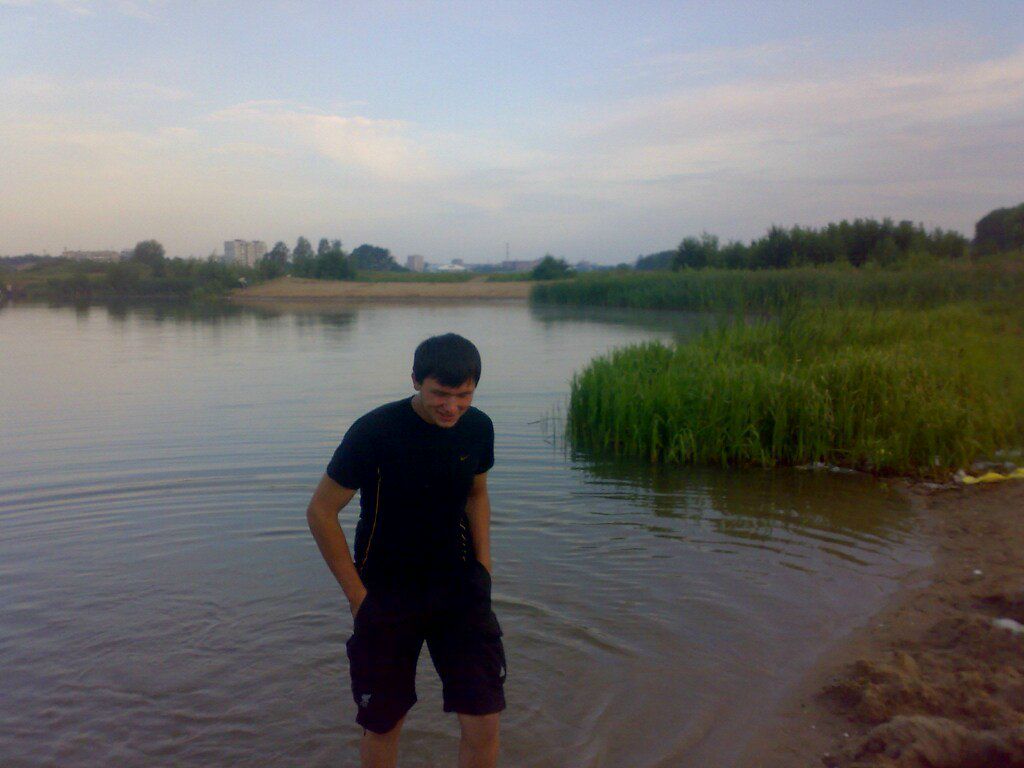 Александр Шахурдин Николаевич | Медведево