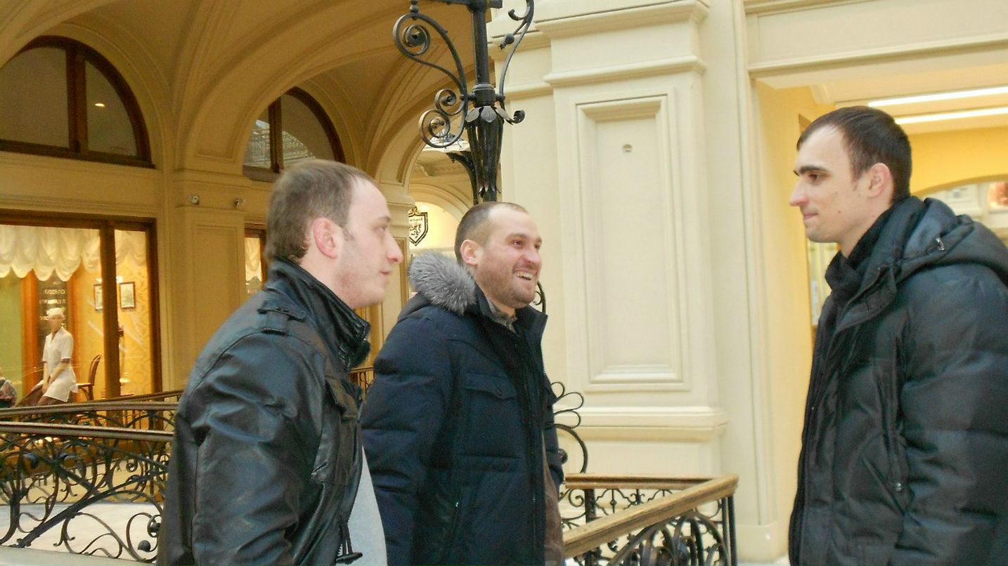 Дмитрий Озерной | Санкт-Петербург