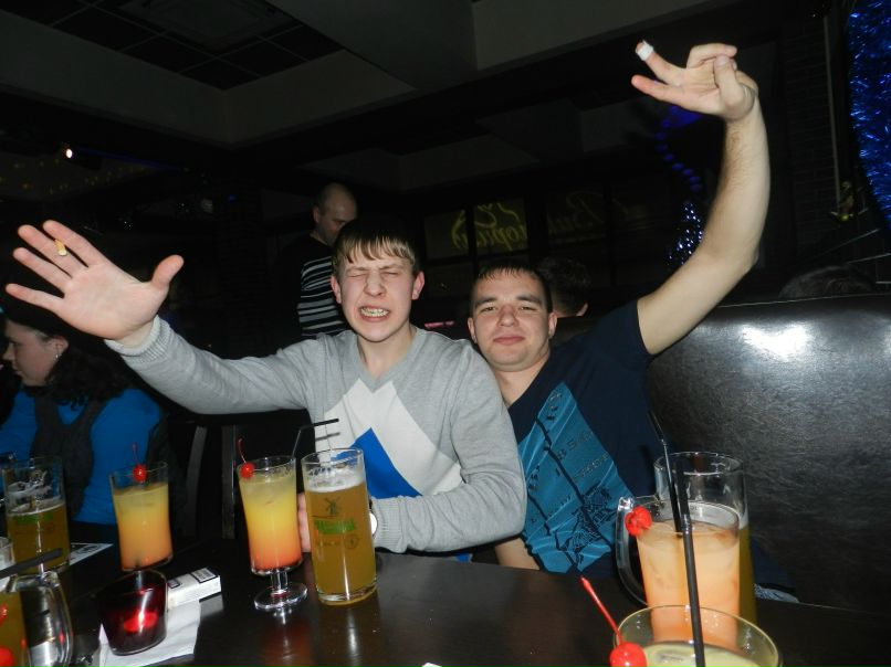 Николай Быков | Новомосковск