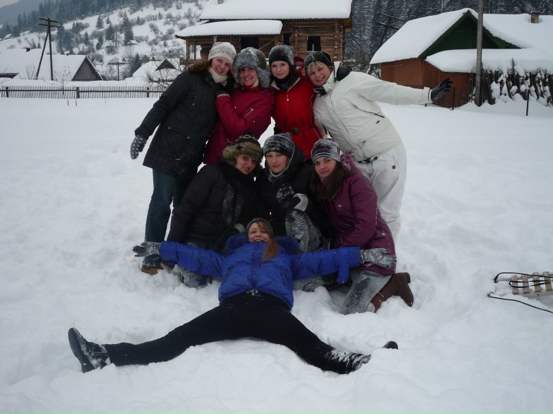 Марія Козачок | Львов