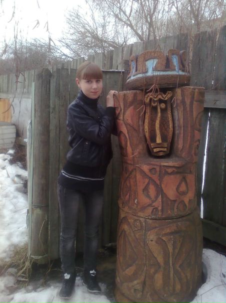 №106, Алина Панова, Щекино №106, Алина Панова, Щекино