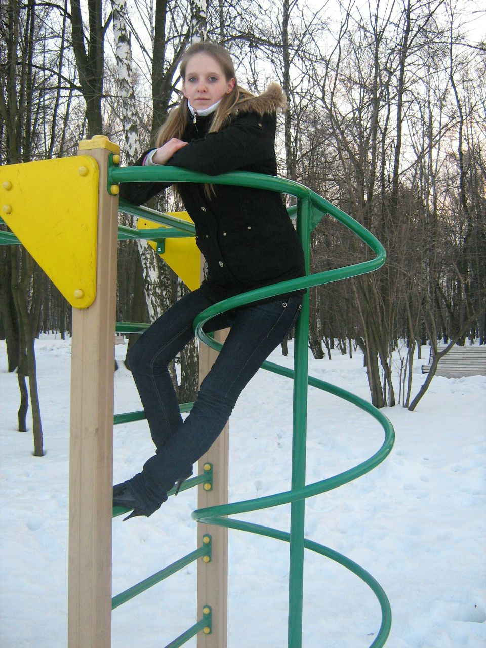 Оля Бурцева | Москва