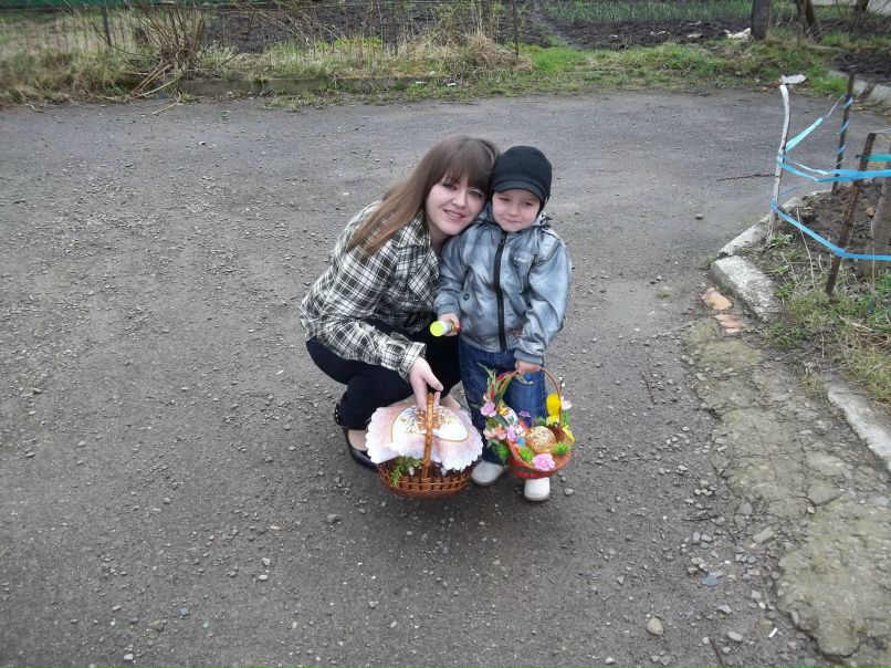 Маряна Ванчишин | Мостиска