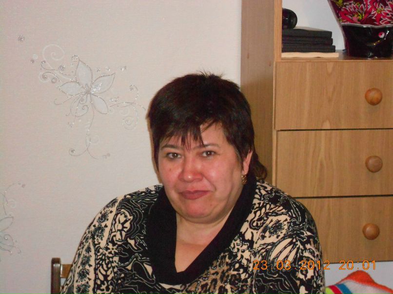 Алия Иркабаева | Верхняя Пышма