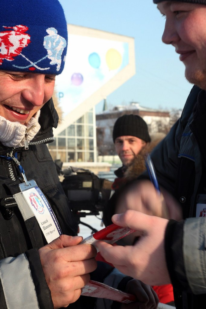 Макс Юргин | Иркутск