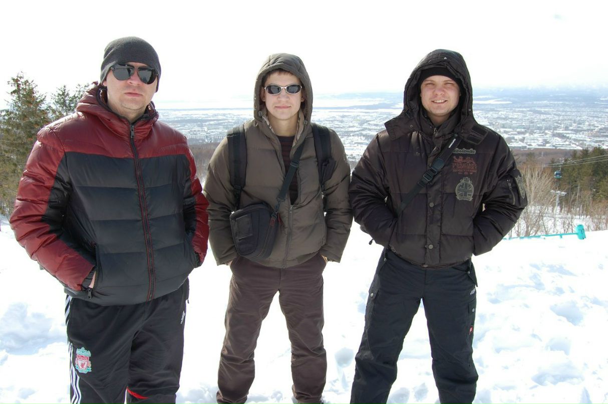 Денис Вдовин | Южно-Сахалинск