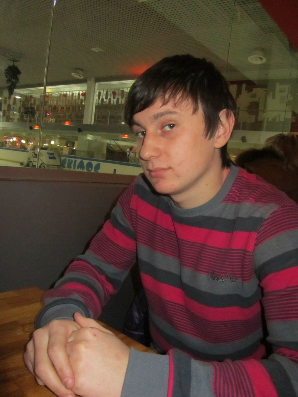 Вова Новаковський | Почаев