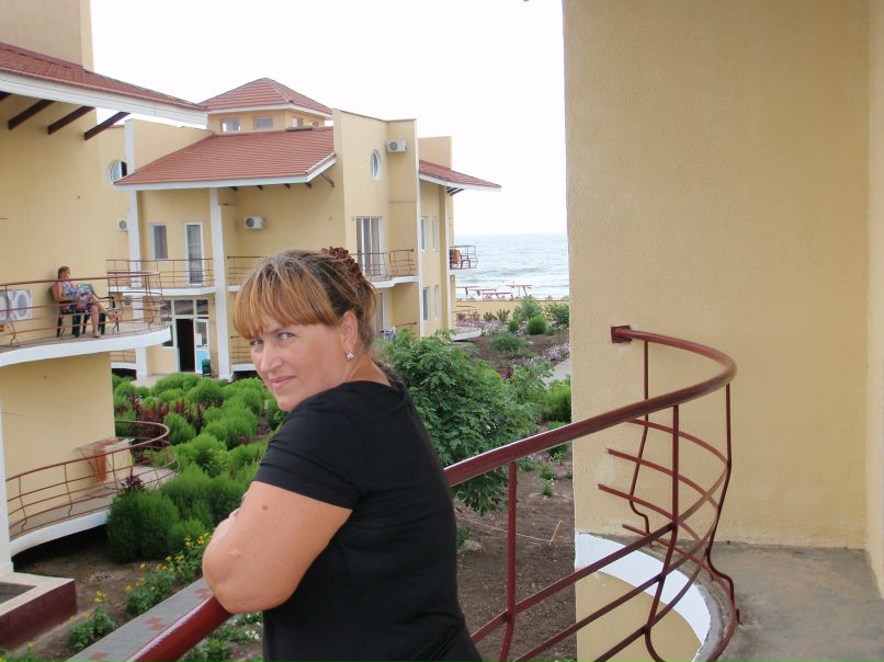 Надежда Шутова (Зигунова) | Одесса