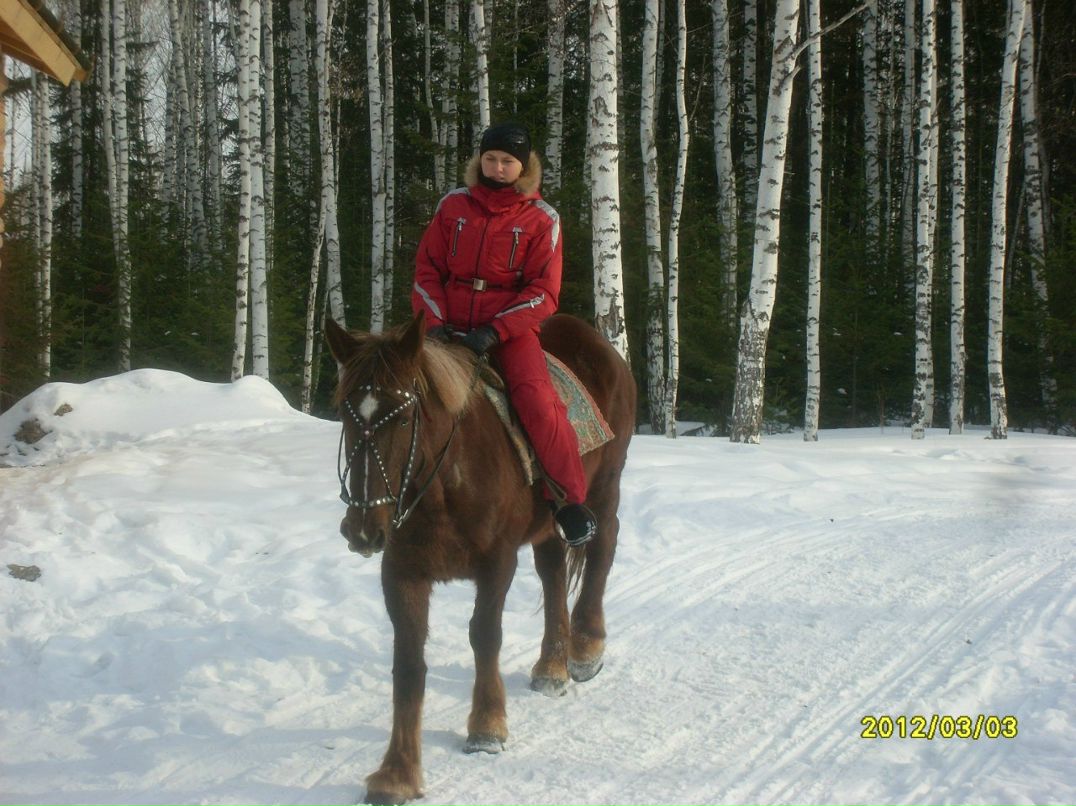 Слава Кукарцев | Новосибирск