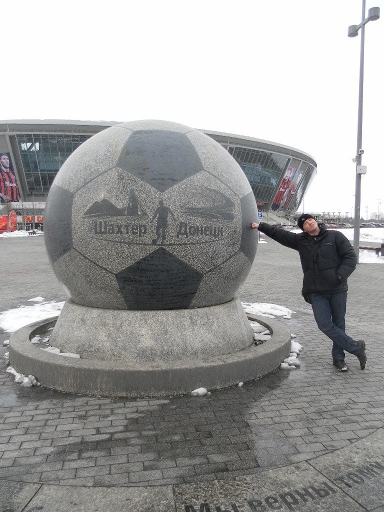 Олег Бояренок | Донецк