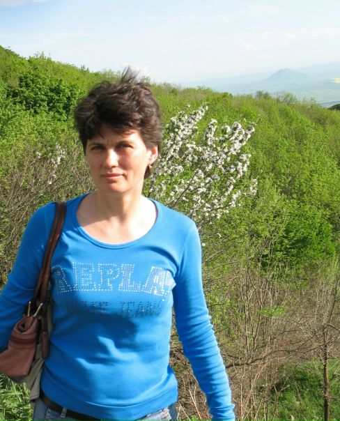 №45, Марина Иноземцева, Симферополь №45, Марина Иноземцева, Симферополь