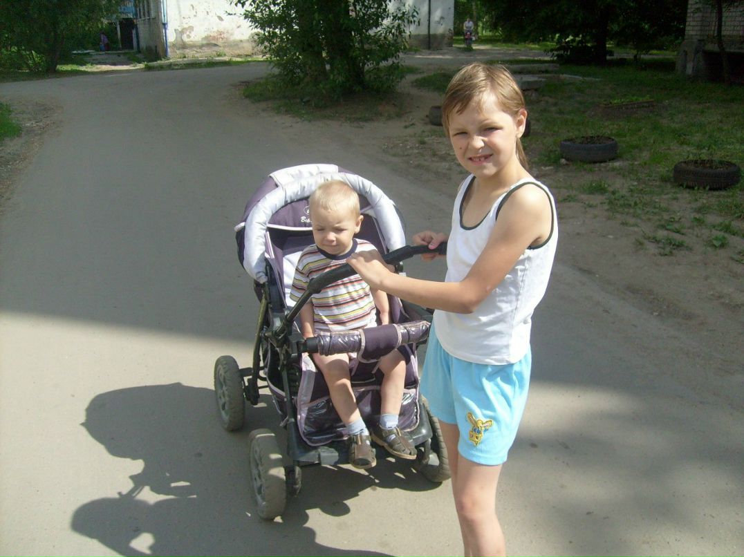 Катя Шпакова | Великий Новгород