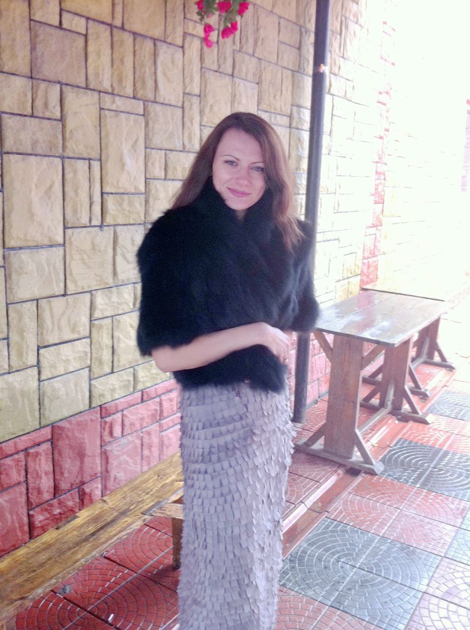 Оленька Иванова-Терзаман | Одесса