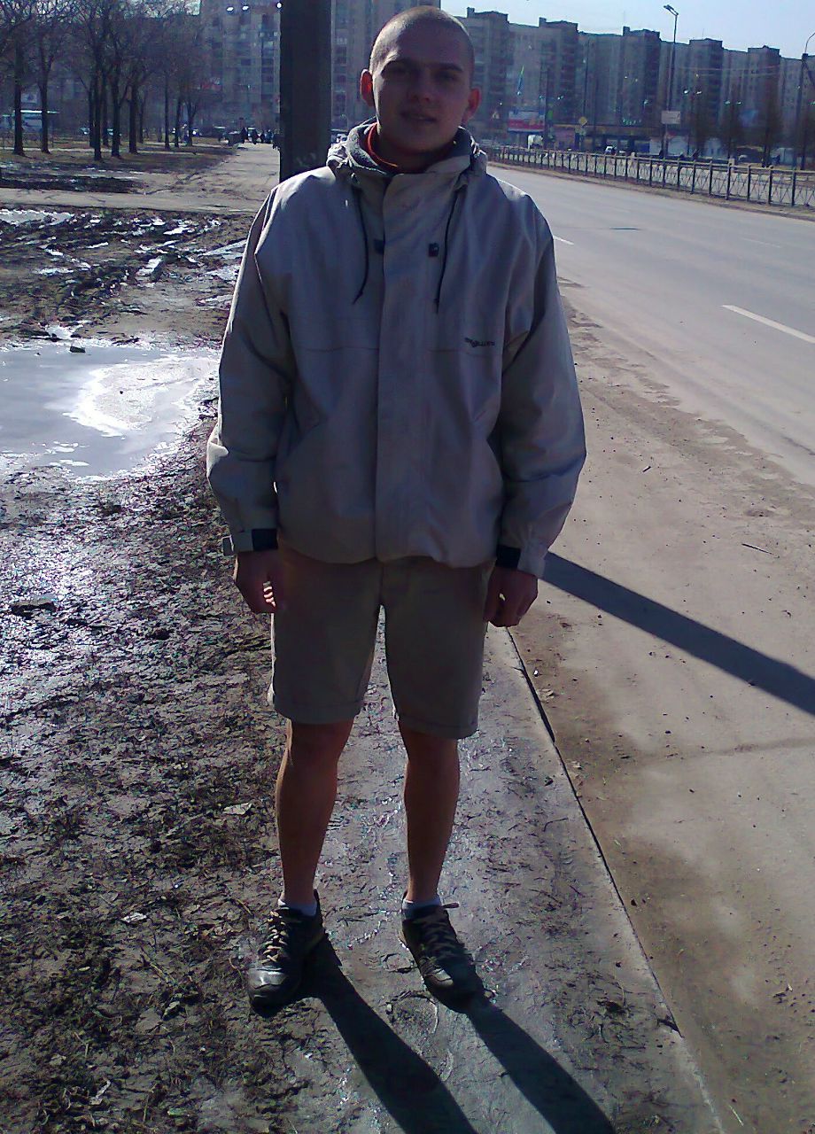 Виктор Ванюков * | Санкт-Петербург