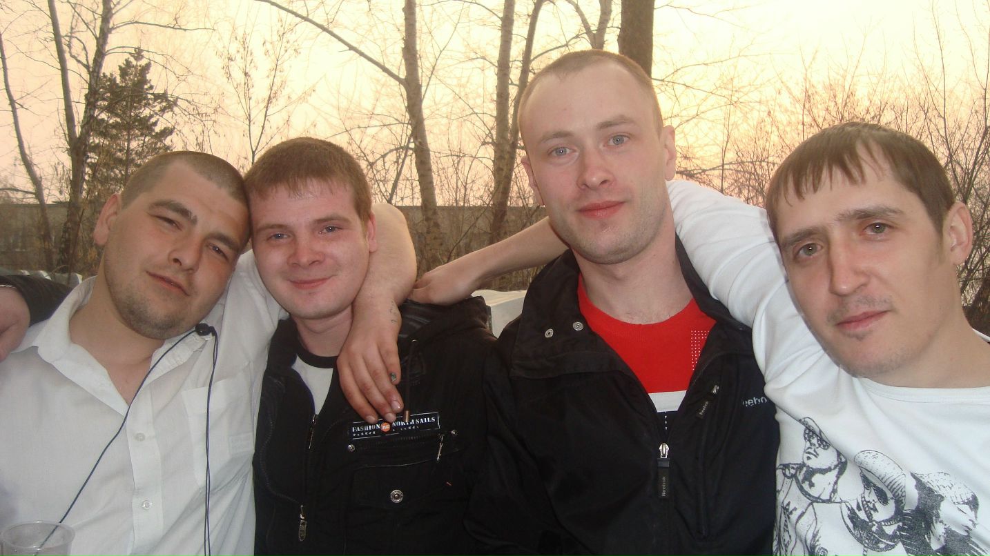 Евгений Марченков ★★★Jonny★★★ | Новосибирск