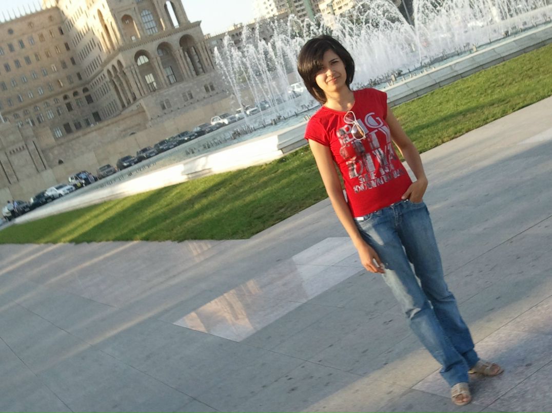 Лилия Мухиева | Чернушка