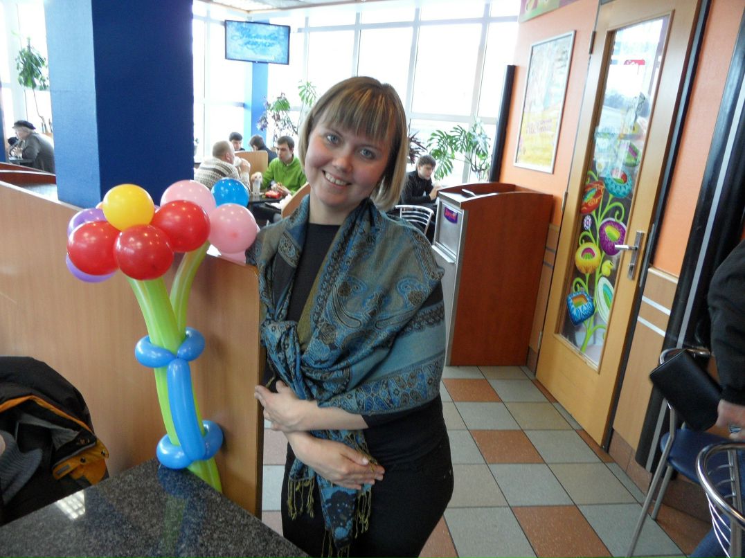 Ирина Вавилова | Запорожье