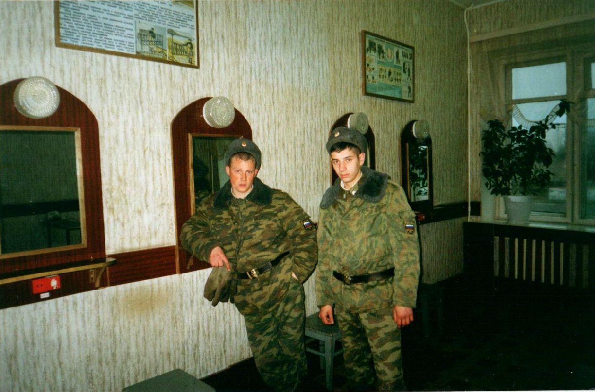 Давид Бахтадзе | Москва