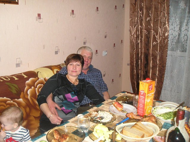 Надежда Ермолина | Гончарово