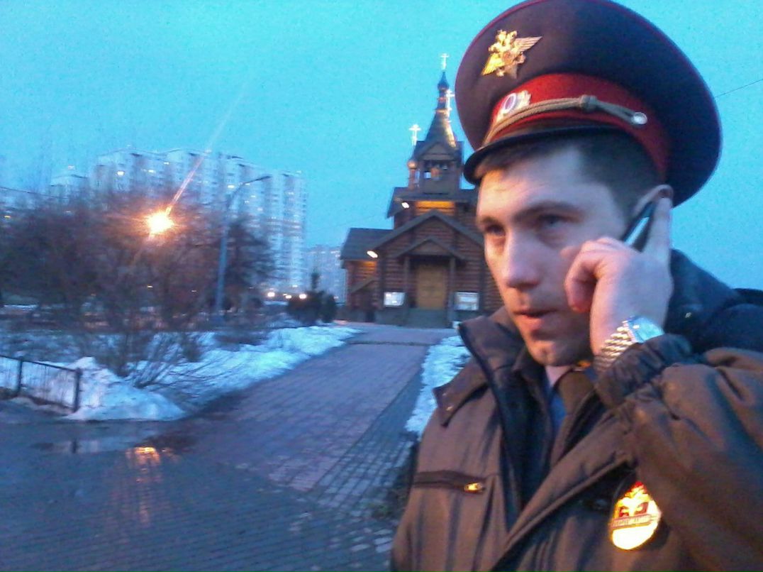 Сергей Захаров | Москва