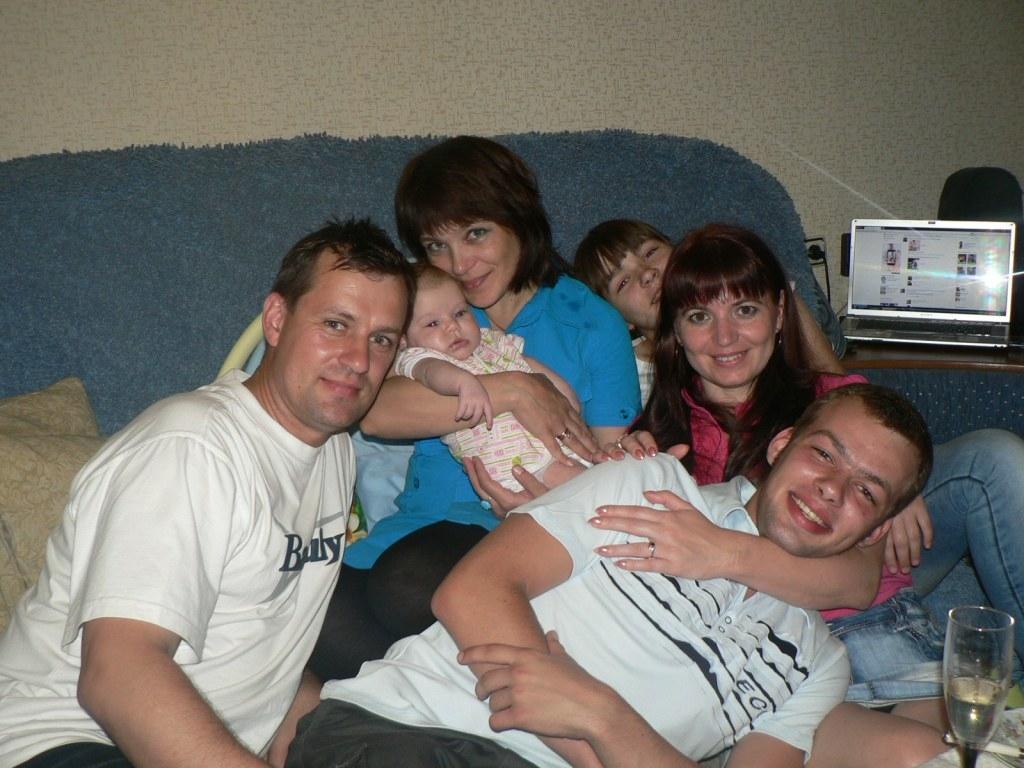 Фото профиля