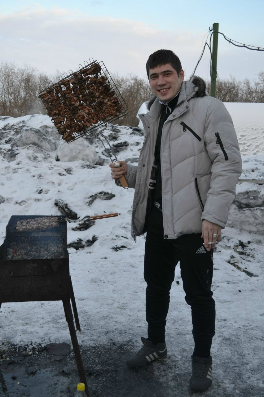 Радион Ризванов شمالي | Казань