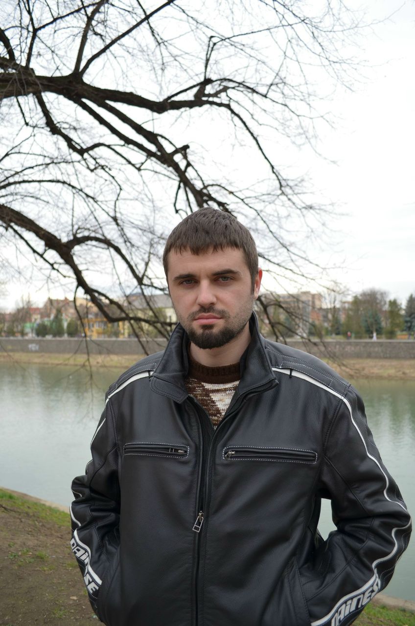 Василь Чалбаш | Великая Бакта