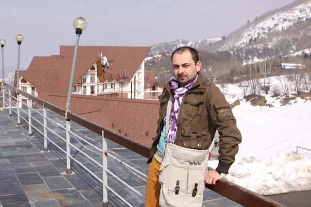 Александр Аметов | Алматы