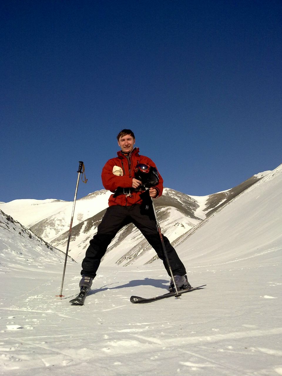 Иван Затолокин | Эгвекинот