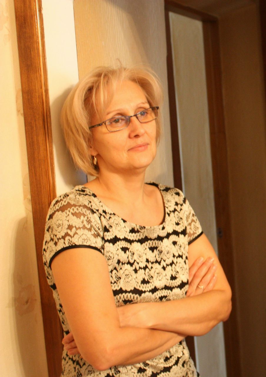 Лариса Смолина | Ульяновск