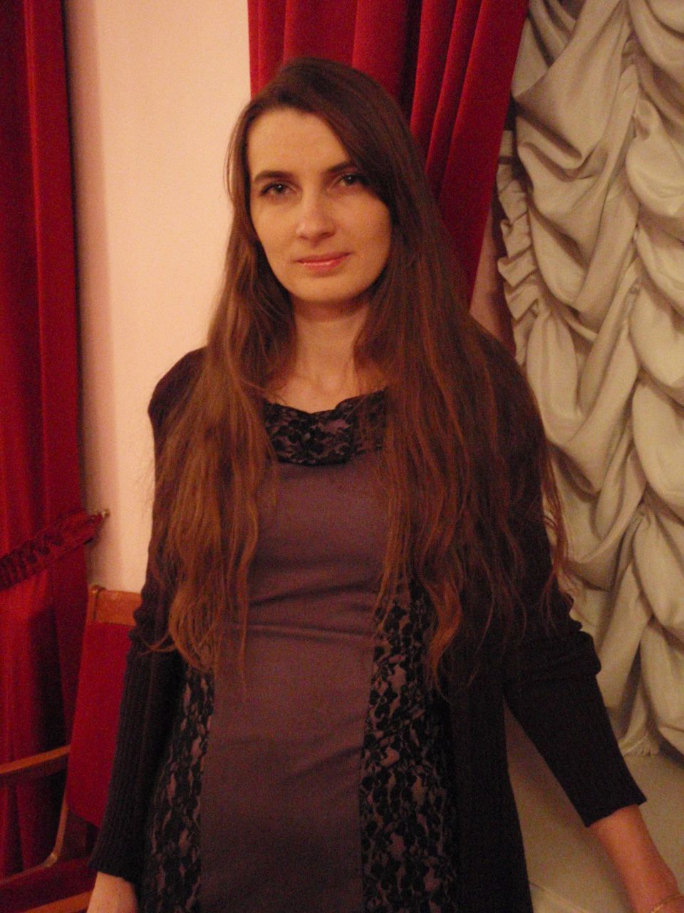 Оксана Романів | Киев