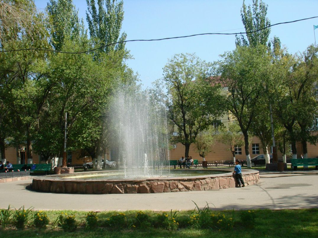 Klara Alchimbaeva | Алматы