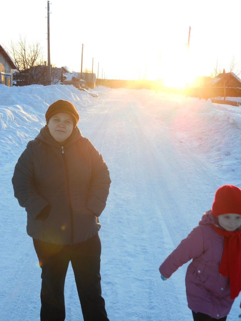 Анна Нуртдинова | Талый