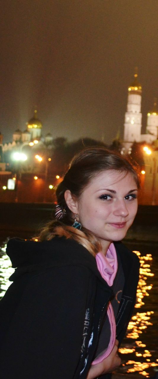 Кристина Лапицкая ॐ Krista Feeva ॐ | Москва