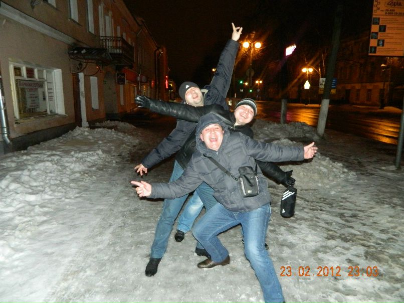 Коля Игнатушин | Орёл