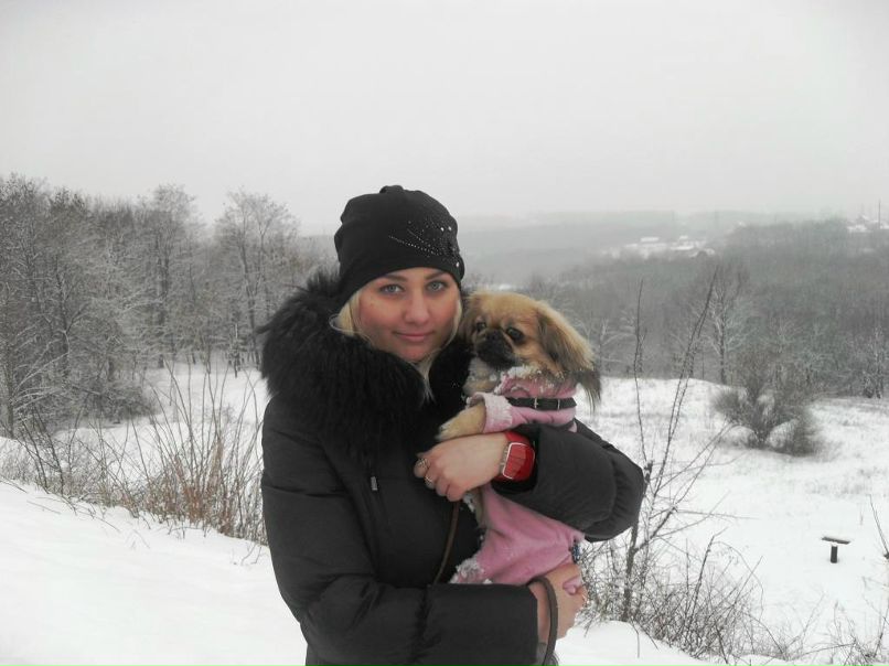 Маша Горбоконь | Каменское / Днепродзержинск