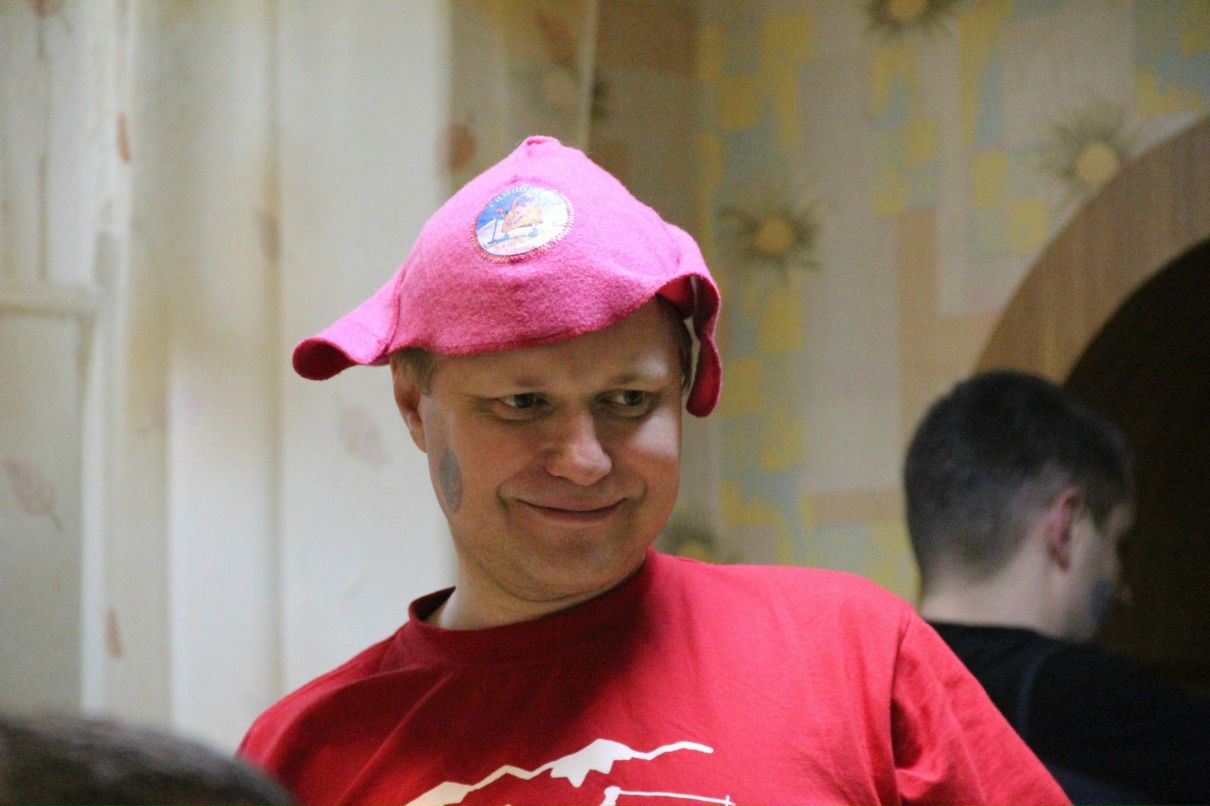 Сергей Виноградов | Санкт-Петербург