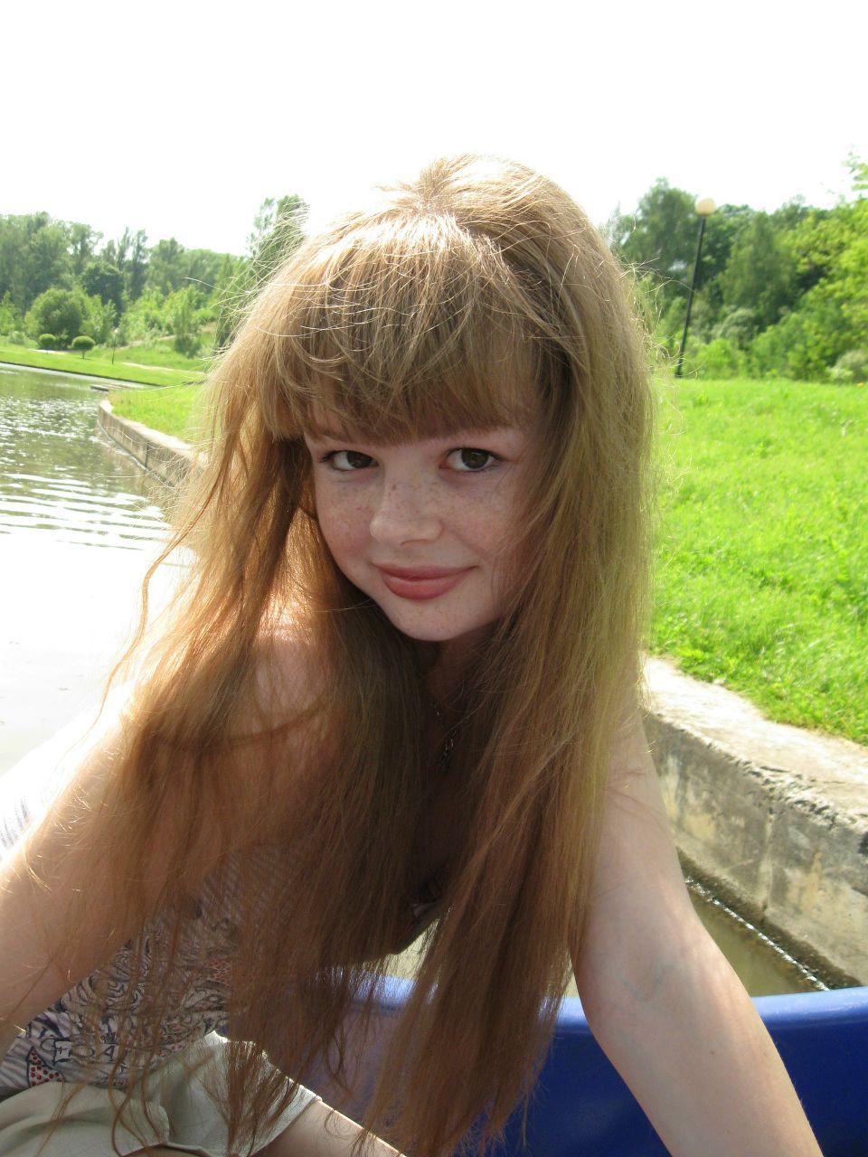 Дарья Шахнова | Могилёв