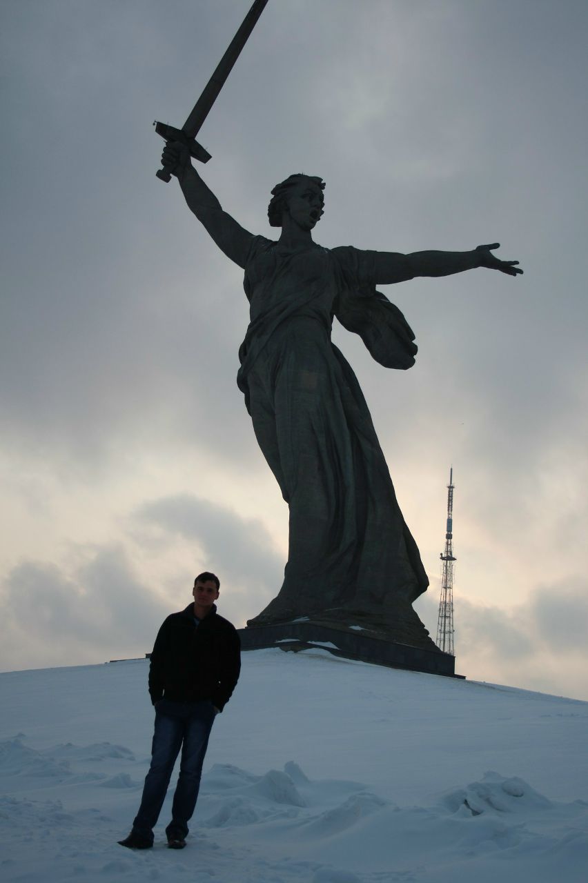 Серёга Запорожец |̲̅̅●̲̅̅|̲̅̅=̲̅̅|̲̅̅●̲̅̅] | Ростов-на-Дону